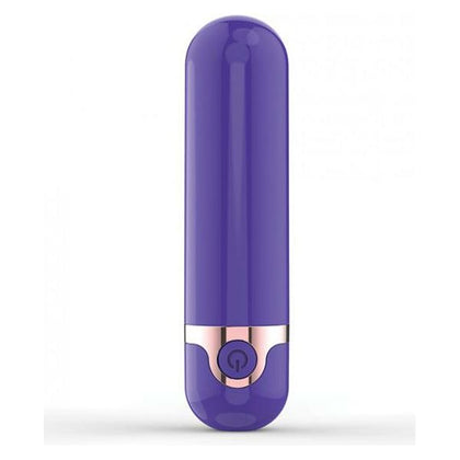 Voodoo Bullet to the Heart 10X Wireless Purple Vibrator - Ultimate Pleasure for Her - Adult Naughty Store