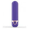 Voodoo Bullet to the Heart 10X Wireless Purple Vibrator - Ultimate Pleasure for Her - Adult Naughty Store