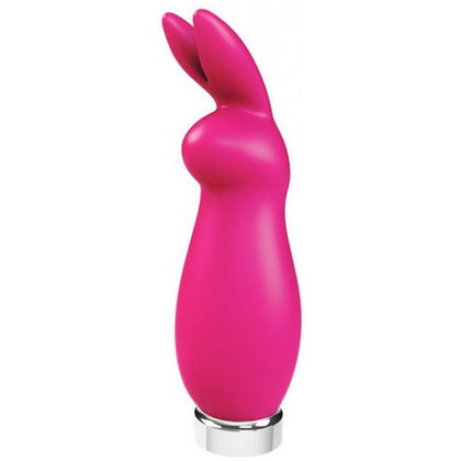 VeDO Crazzy Bunny Rechargeable Bullet Vibrator - Model CB-10 - Women's Clitoral Stimulation - Pretty in Pink