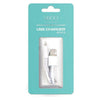 Vedo USB Charger Group B Replacement Cords - Essential Power Supply for Vedo Izzy, Roq, Roco, Yumi, Bump, Rockie, Kimi and KinkyBunny+ - Unleash Pleasure and Power - Compatible with Multiple  - Adult Naughty Store