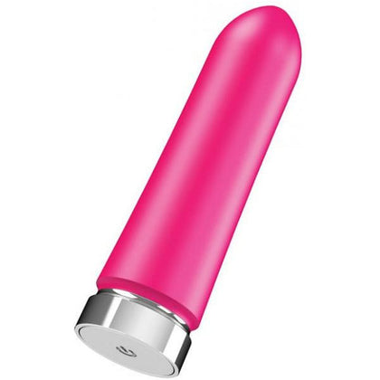 Vedo Bam Rechargeable Bullet Vibrator - The Ultimate Pleasure Powerhouse for Intense Satisfaction - Foxy Pink - Adult Naughty Store