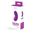 Introducing the Vedo Izzy Rechargeable Clitoral Vibe Purple: The Ultimate Pleasure Companion for Women