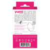 Vedo Yumi Rechargeable Finger Vibe - Foxy Pink: The Ultimate Pleasure Companion for Her - Adult Naughty Store