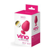 Vedo Vino Rechargeable Sonic Clitoral Vibrator - Model V1, Pink - Adult Naughty Store