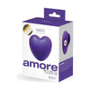 Vedo Amore Rechargeable Pleasure Vibe, Model V10 - Purple - Adult Naughty Store