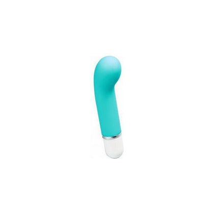 Vedo Gee Mini Vibe Tease Me Turquoise - Powerful G-Spot Pleasure for Women