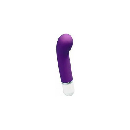 Vedo Gee Mini Vibe Into You Indigo - Curved Silicone G-Spot Pleasure Toy for Women