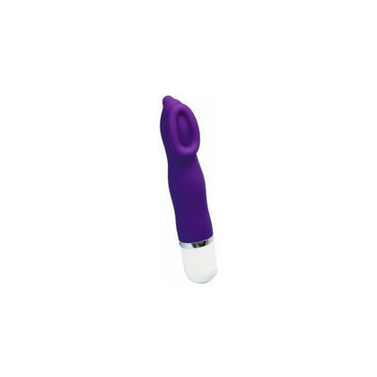 Vedo Luv Mini Silicone Waterproof Clitoral Vibrator - Model V1, Female Pleasure, Purple