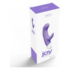 Vedo Joy Mini Vibe Orgasmic Orchid - Powerful G-Spot and Clitoral Stimulator for Women