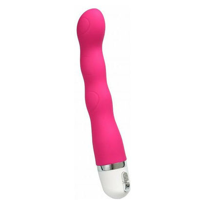 Vedo Quiver Mini Vibe - Model QMV-001 - Powerful G-Spot Stimulator for Women - Hot Pink