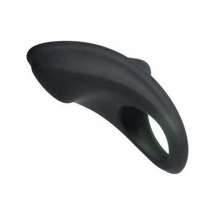 Vedo Overdrive Plus Rechargeable Cock Ring Just Black