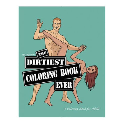 Wood Rocket Sensual Delights Coloring Book - The Ultimate Adult Erotic Coloring Experience for Couples - Model: DR-2021 - Unisex - Explore Your Desires with Sensual Art - Vibrant and Seductive Shades