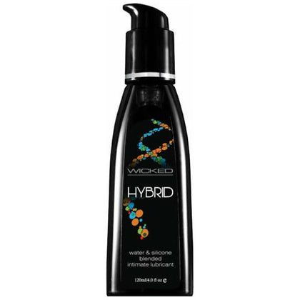 Wicked Hybrid Fragrance Free Lubricant 4oz