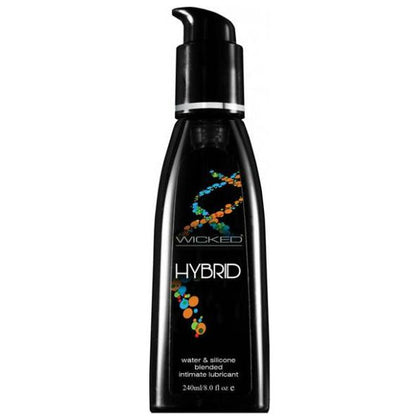 Wicked Hybrid Intimate Lubricant 8oz