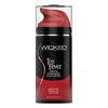 Wicked Toy Fever Warming Gel Lubricant 3.3oz
Introducing the Wicked Toy Fever Warming Gel Lubricant 3.3oz - The Perfect Pleasure Enhancer for All Your Toy Play Needs - Adult Naughty Store