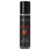 Wicked Aqua Water Based Flavored Lubricant Strawberry 1oz - Adult Naughty Store