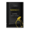 Wicked Sensual Care Water Based Lubricant - .1 Oz Mango

Introducing the Wicked Sensual Care Water Based Lubricant - .1 Oz Mango: The Perfect Pleasure Potion for a Tropical Escape - Adult Naughty Store