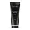 Wicked Sensual Care Stripped & Bare Unscented Massage Cream - 4 Oz - Adult Naughty Store