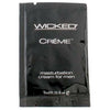 Wicked Sensual Care Collection Creme to Liquid Masturbation Cream for Men - Model M0.1, Intensify Pleasure, Non-Greasy, Fragrance-Free, Vegan - Black - Adult Naughty Store