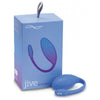 We-Vibe Jive Blue Bluetooth Controlled Wearable G-Spot Vibrator