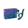 We-Vibe Date Night Special Edition Kit - Green Velvet: The Ultimate Couples' Pleasure Set - Adult Naughty Store