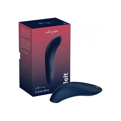 We-Vibe Melt Pleasure Air Clitoral Stimulator - Midnight Blue - Adult Naughty Store