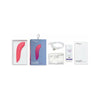 We-Vibe Melt Pink Clitoral Vibrator - The Ultimate Couples' Pleasure Air Stimulator - Adult Naughty Store