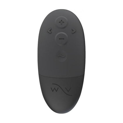 We Vibe Vector Remote Control Replacement for Bond, Ditto, Moxie - Black