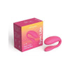 We-Vibe Sync Lite Pink Couples Vibrator - Model VLS-001 - Hands-Free Pleasure for Deeper Connection - Adult Naughty Store