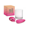 We-Vibe Chorus Cosmic Pink Couples Vibrator - Adult Naughty Store