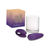 We-Vibe Chorus Purple Couples Vibrator Set - Adult Naughty Store