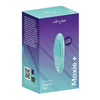 We-Vibe Moxie+ Panty Vibe - Aqua: The Ultimate Hands-Free Pleasure for Women

Introducing the We-Vibe Moxie+ Aqua Panty Vibe - The Sensational Hands-Free Delight for Women's Intimate Pleasure