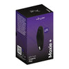 We-Vibe Moxie+ Panty Vibe - Black: The Ultimate Hands-Free Pleasure for Her - Adult Naughty Store