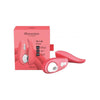 Womanizer Liberty 2 Clitoral Stimulator - Vibrant Rose - Ultimate Travel Companion for Women - Adult Naughty Store