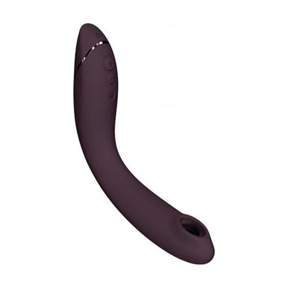 Womanizer OG1 Long-handle Pleasure Air G-spot Vibrator - Women's Intimate Pleasure - Aubergine - Adult Naughty Store