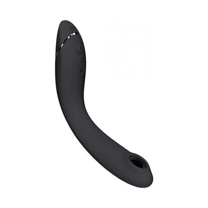 Womanizer OG12 Long-handle Pleasure Air G-spot Vibrator for Women - Slate - Adult Naughty Store