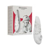 Womanizer Classic 2 Marilyn Monroe Special Edition - White Marble: The Ultimate Clitoral Pleasure Experience for Women - Adult Naughty Store