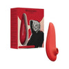 Womanizer Classic 2 Marilyn Monroe Special Edition - Vivid Red: The Ultimate Elegance and Pleasure Experience for Women - Adult Naughty Store