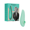 Womanizer Classic 2 Marilyn Monroe Special Edition Mint Clitoral Stimulator - The Epitome of Elegance and Pleasure - Adult Naughty Store