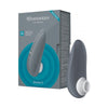 Womanizer Starlet 3 WS3-Gray Clitoral Stimulator for Women - Intense Pleasure Air Technology - Compact and Waterproof - USB Rechargeable - 6 Intensity Levels - Adult Naughty Store