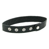Allure Lingerie XPlay Talk Dirty to Me Collar - Slave: BDSM Submissive Collar for Intimate Pleasure in Black