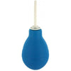 CleanStream Enema Bulb - Blue: The Ultimate Quick Cleanse Solution for All Genders and Pleasure Areas - Adult Naughty Store