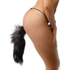 Tailz Grey Fox Tail Faux Fur Anal Plug Black White

Introducing the Tailz Grey Fox Tail Faux Fur Anal Plug in Black and White - The Ultimate Sensual Delight for Both Men and Women! - Adult Naughty Store