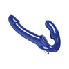 Revolver II Strapless Strap On G-Spot Dildo Blue

Introducing the Sensa Pleasure Revolver II Strapless Strap On G-Spot Dildo - Model R2S-100! - Adult Naughty Store