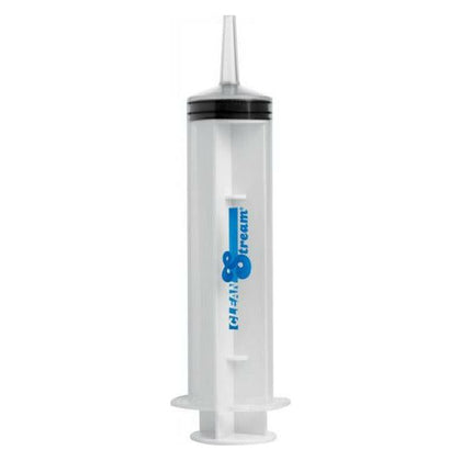 XR Brands Clean Stream 150ml Enema Syringe - Advanced Anal Cleansing Tool for All Genders - Model CS-150 - White