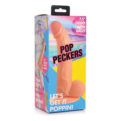 Introducing the PleasurePop Peckers 7.5