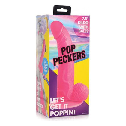Introducing the PleasurePop Peckers 7.5