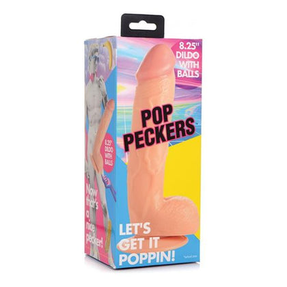 PleasurePop Peckers 8.25