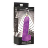 Master Series Passion Pecker Dick Drip Candle - Purple: The Ultimate Pleasure Enhancer for Sensual Wax Play - Adult Naughty Store