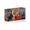 Introducing the Bedroom Bliss Love Cushion Set - Red: The Ultimate Pleasure Companion for Enhanced Intimacy and Sensual Exploration - Adult Naughty Store